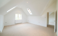 Dacre Banks bedroom extension leads
