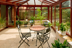 Dacre Banks conservatory quotes