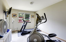 Dacre Banks home gym construction leads