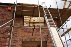 Dacre Banks multiple storey extension quotes